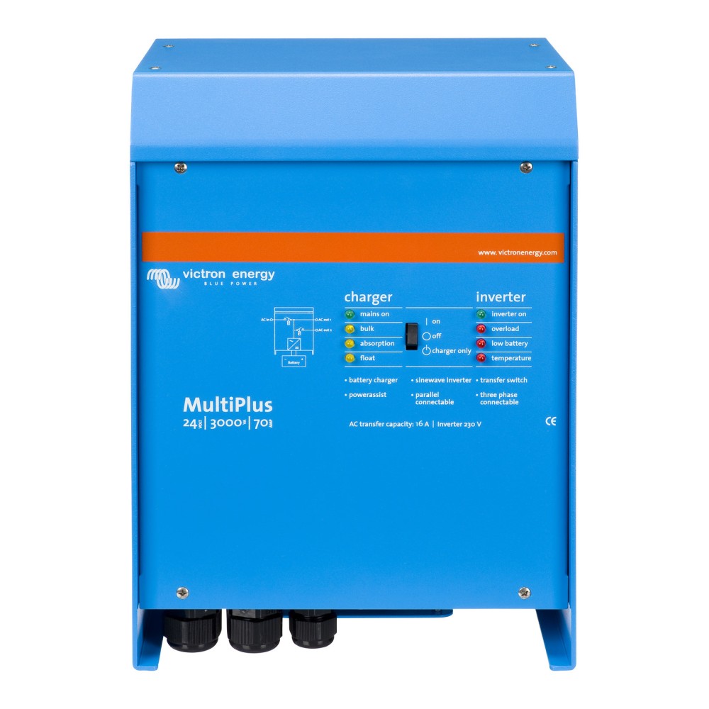 Victron Energy MultiPlus 24/3000/70-16 230V VE.Bus