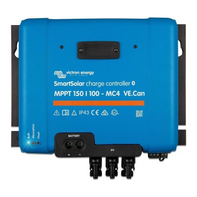Victron SmartSolar MPPT 150/100-MC-4 VE.Can