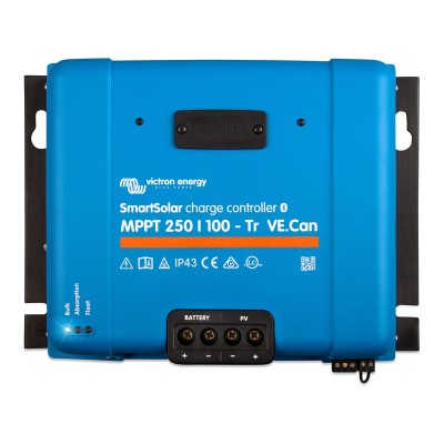 Victron SmartSolar MPPT 250/100-Tr VE.Can