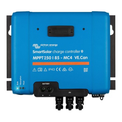 Victron SmartSolar MPPT 250/85-MC4 VE.Can