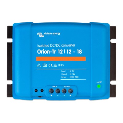 Victron Orion-Tr 12/12-18A (220W)