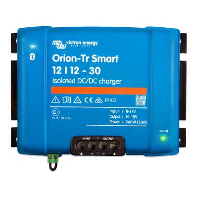 Chargeur Victron Orion-Tr Smart 12/12-30A DC-DC isolé