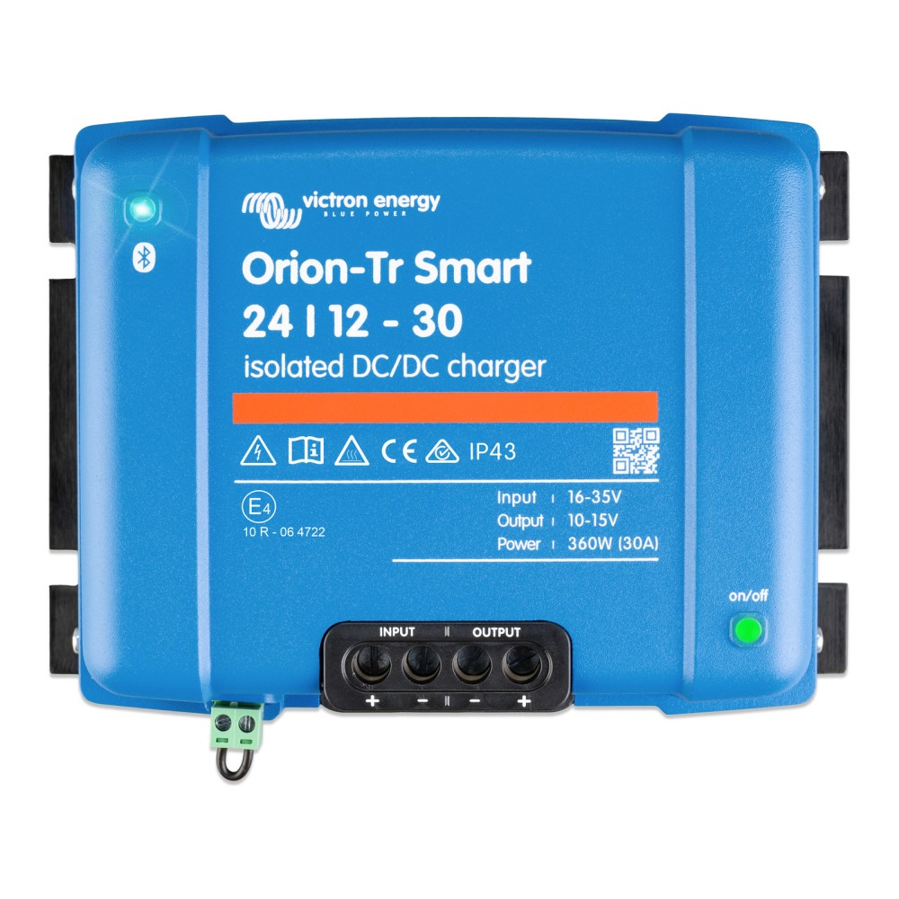 Victron Orion-Tr Smart 24/12-30A DC-DC isolé