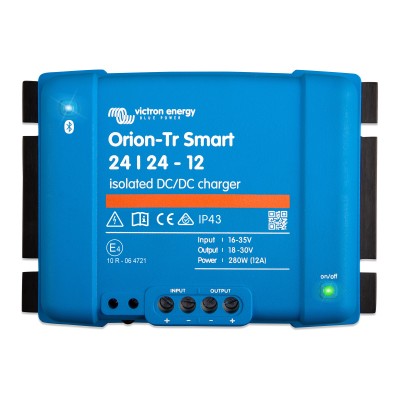 Victron Orion-Tr Smart 24/24-12A DC-DC isolé