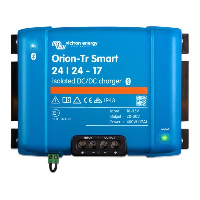 Victron Orion-Tr Smart 24/24-17A Isolated DC-DC