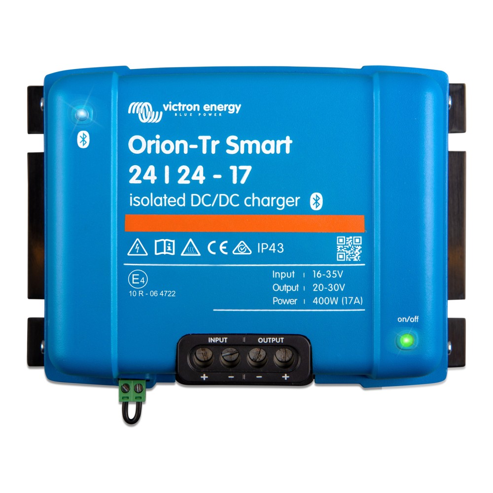 Victron Orion-Tr Smart 24/24-17A Isolated DC-DC