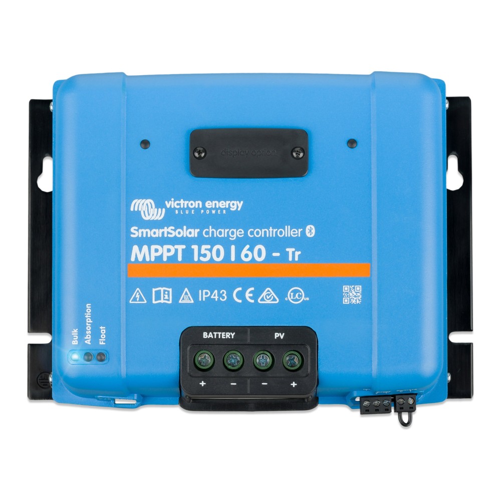 Victron SmartSolar MPPT 150/60-Tr