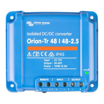Victron Energy Orion-Tr 48/48-2.5A (120W) converter
