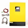 6 kW inversor híbrido Voltronic, monofásico, 48 V, InfiniSolar V II TWIN 6KW Voltronic