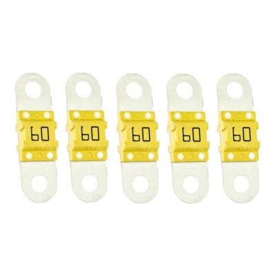 Fusible MIDI 60A/58V M6 (lot de 5 pièces) Victron Energy