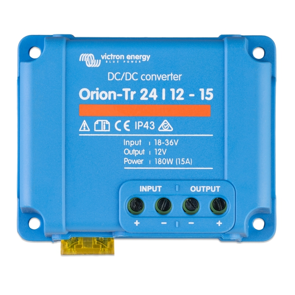 Victron Orion-Tr 24/12-15 (180W)
