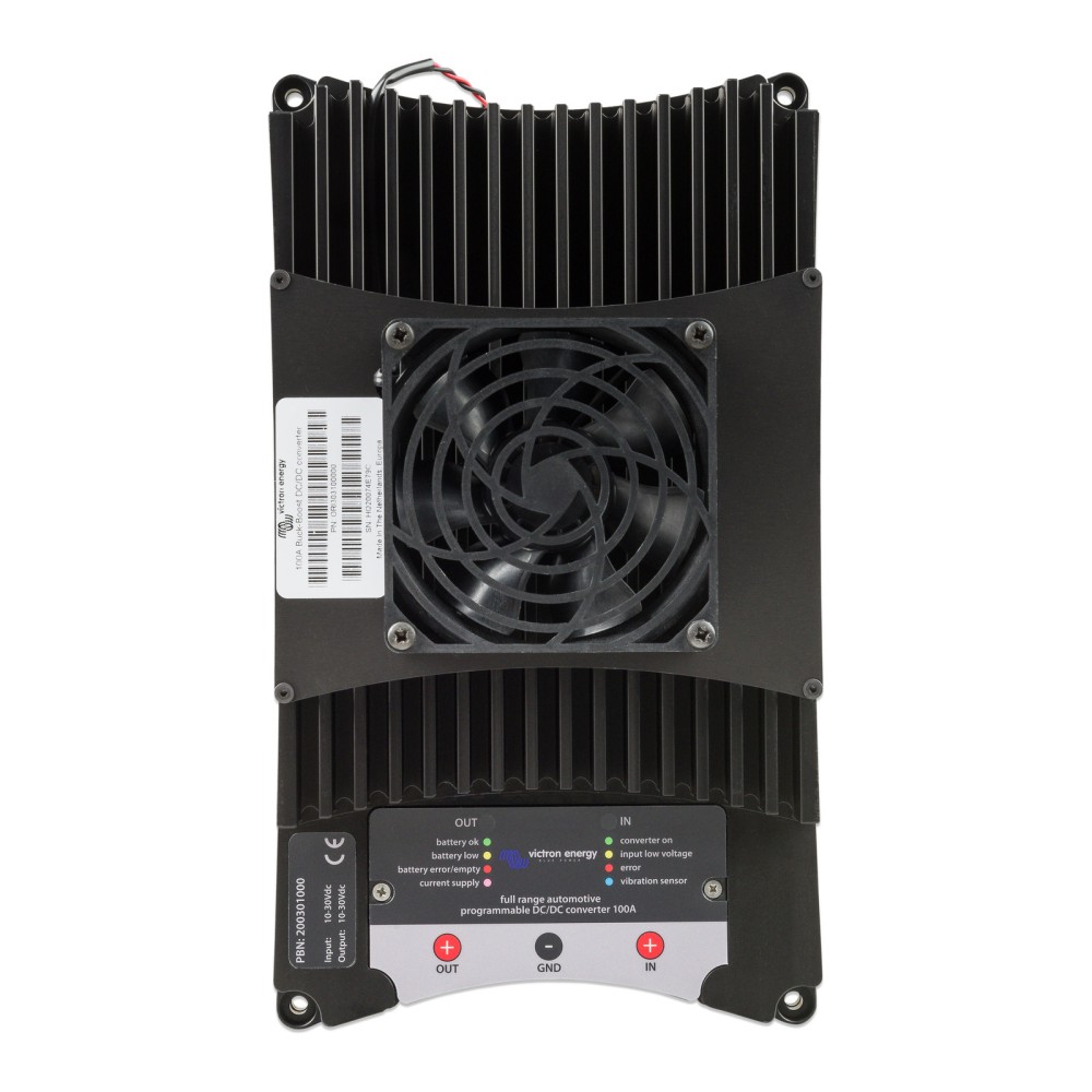 DC-DC converter Victron Energy Buck-Boost, 100 A, 10-30 V